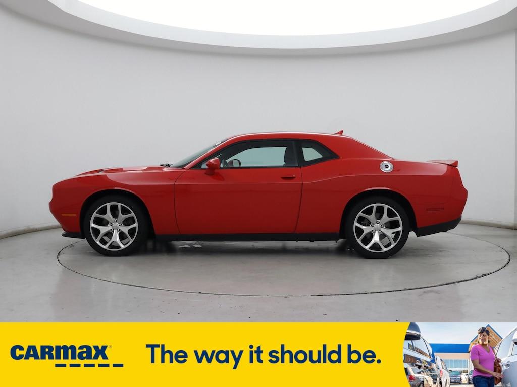 used 2015 Dodge Challenger car, priced at $23,998