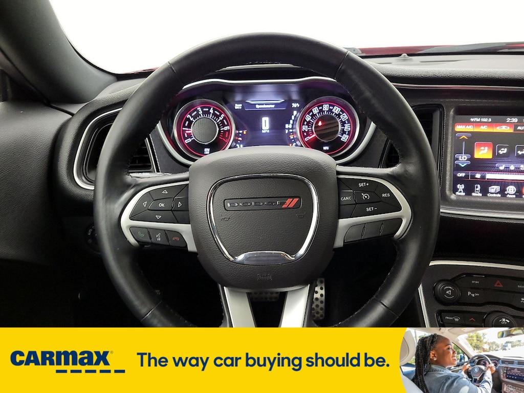 used 2015 Dodge Challenger car, priced at $23,998