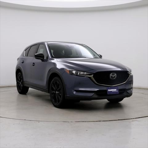 used 2021 Mazda CX-5 car, priced at $26,998