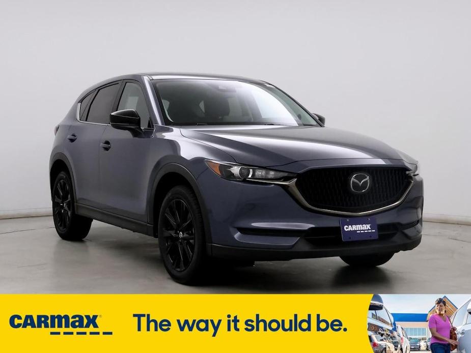 used 2021 Mazda CX-5 car, priced at $27,998