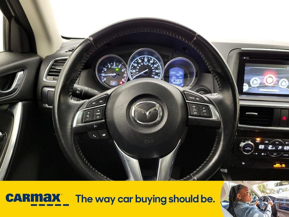 used 2016 Mazda CX-5 car, priced at $16,998