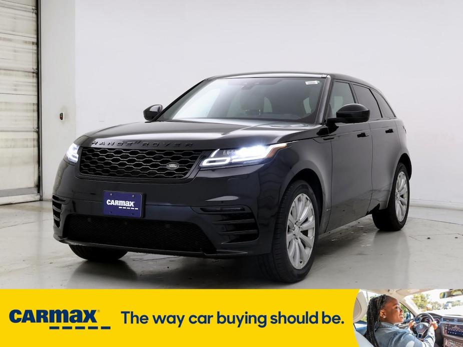 used 2018 Land Rover Range Rover Velar car, priced at $36,998