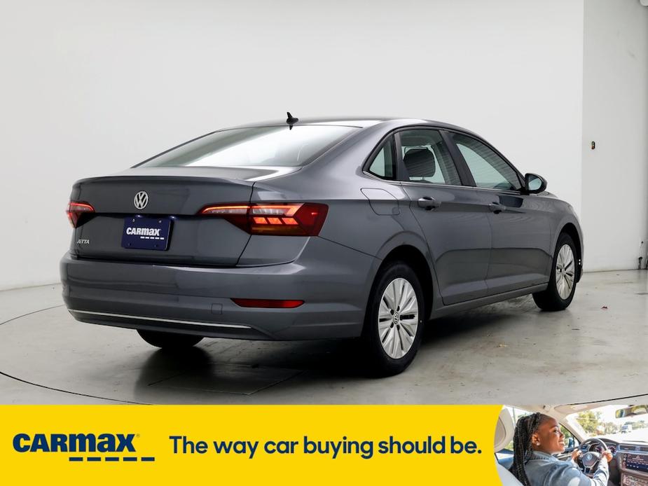 used 2019 Volkswagen Jetta car, priced at $16,998