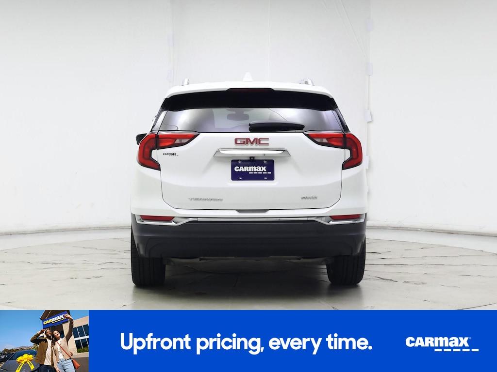 used 2019 GMC Terrain car, priced at $17,998