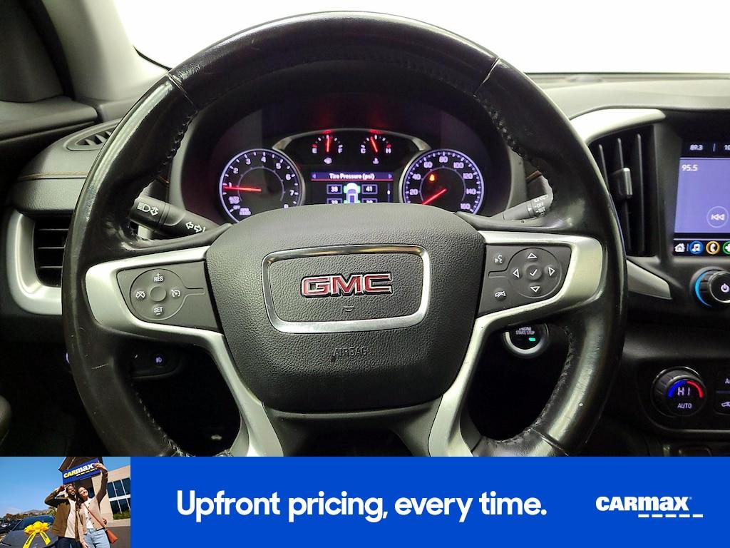 used 2019 GMC Terrain car, priced at $17,998
