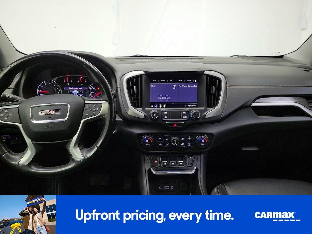 used 2019 GMC Terrain car, priced at $17,998