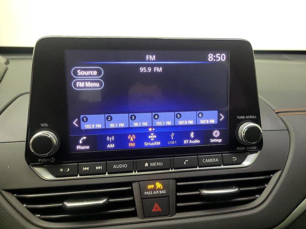 used 2021 Nissan Altima car, priced at $20,998