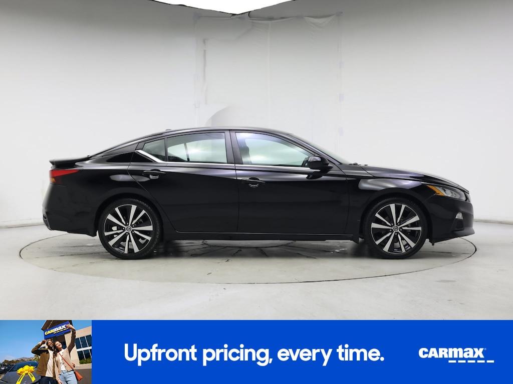 used 2021 Nissan Altima car, priced at $20,998