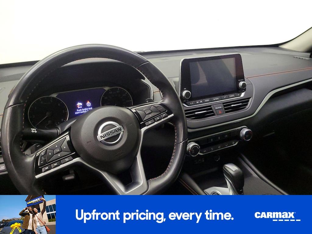used 2021 Nissan Altima car, priced at $20,998