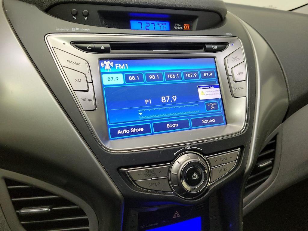 used 2013 Hyundai Elantra car, priced at $11,998