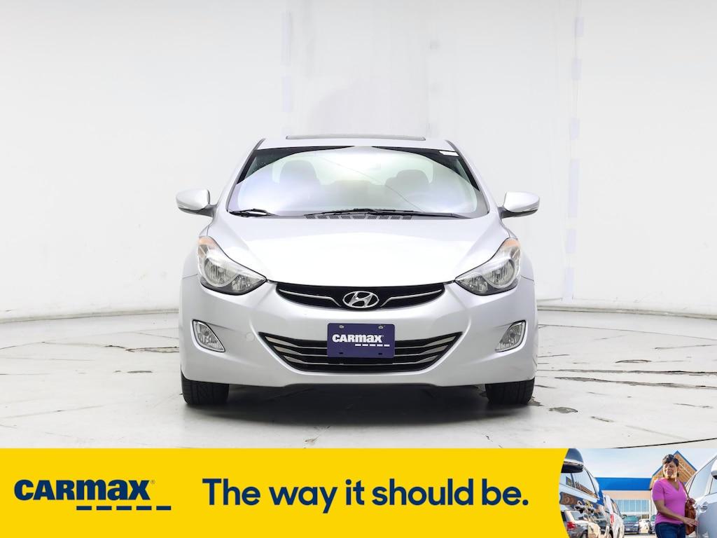 used 2013 Hyundai Elantra car, priced at $11,998