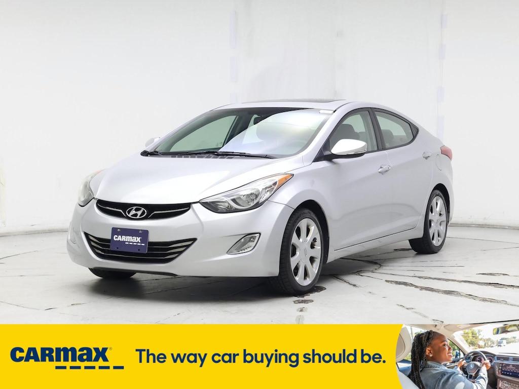 used 2013 Hyundai Elantra car, priced at $11,998
