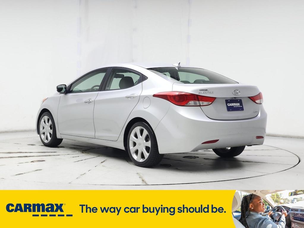 used 2013 Hyundai Elantra car, priced at $11,998