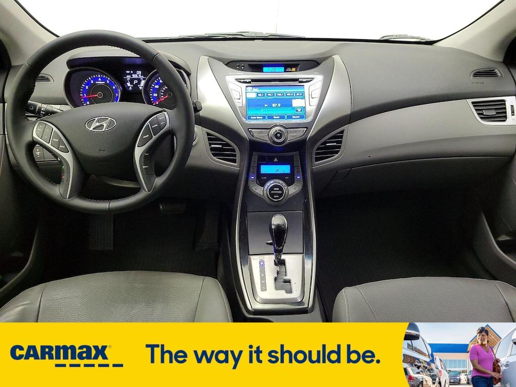used 2013 Hyundai Elantra car, priced at $11,998