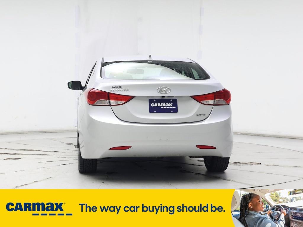used 2013 Hyundai Elantra car, priced at $11,998