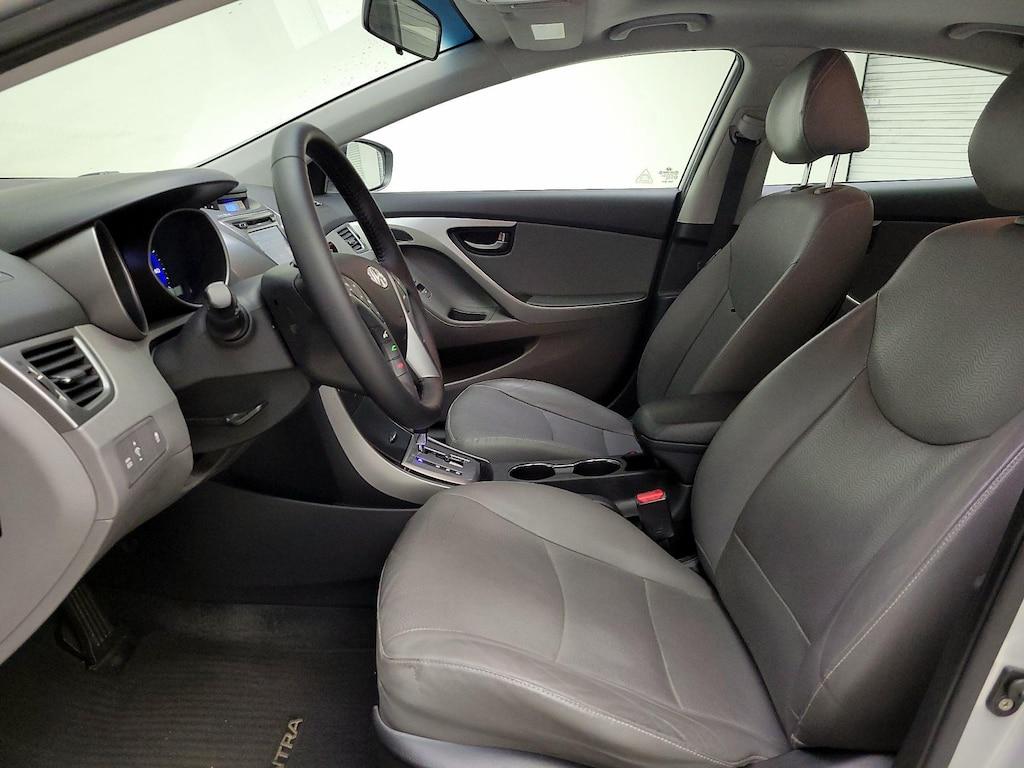 used 2013 Hyundai Elantra car, priced at $11,998