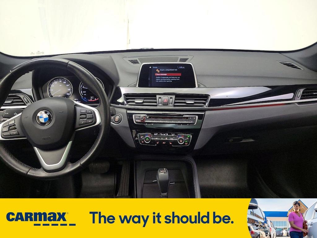 used 2018 BMW X1 car, priced at $20,998