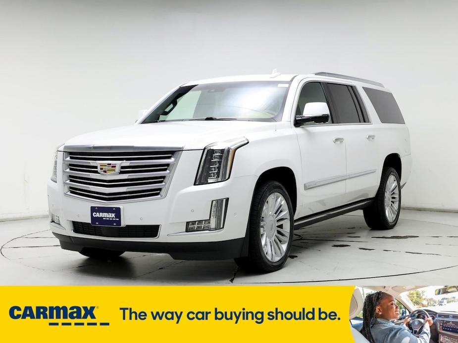 used 2019 Cadillac Escalade car, priced at $53,998