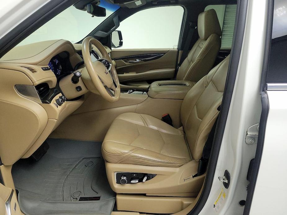 used 2019 Cadillac Escalade car, priced at $53,998