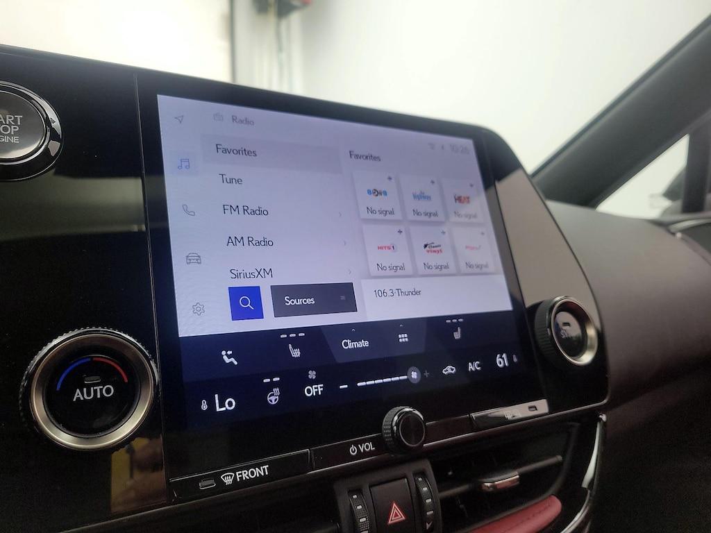 used 2022 Lexus NX 350 car, priced at $37,998