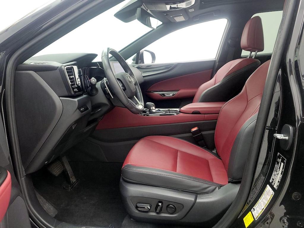 used 2022 Lexus NX 350 car, priced at $37,998