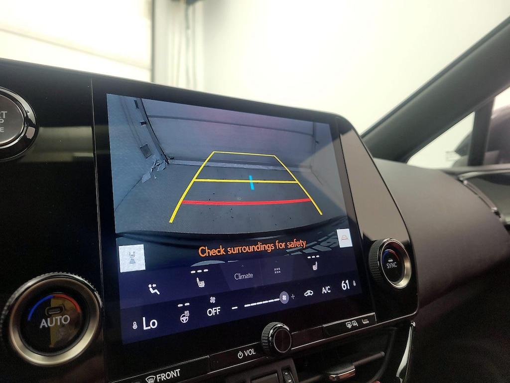 used 2022 Lexus NX 350 car, priced at $37,998