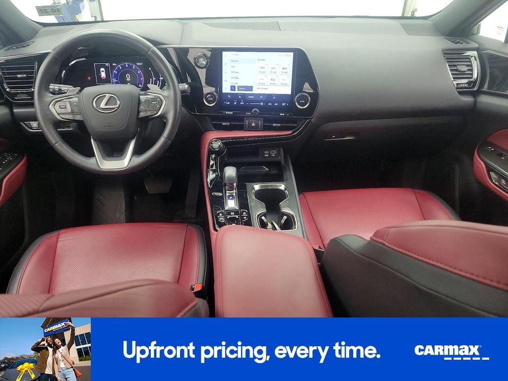 used 2022 Lexus NX 350 car, priced at $37,998