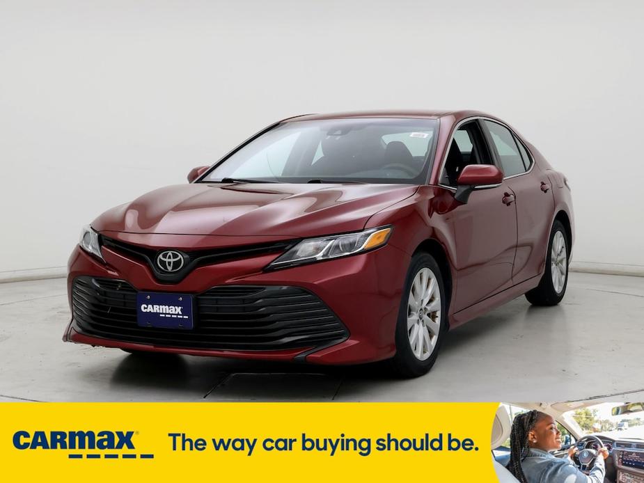 used 2018 Toyota Camry car, priced at $21,998