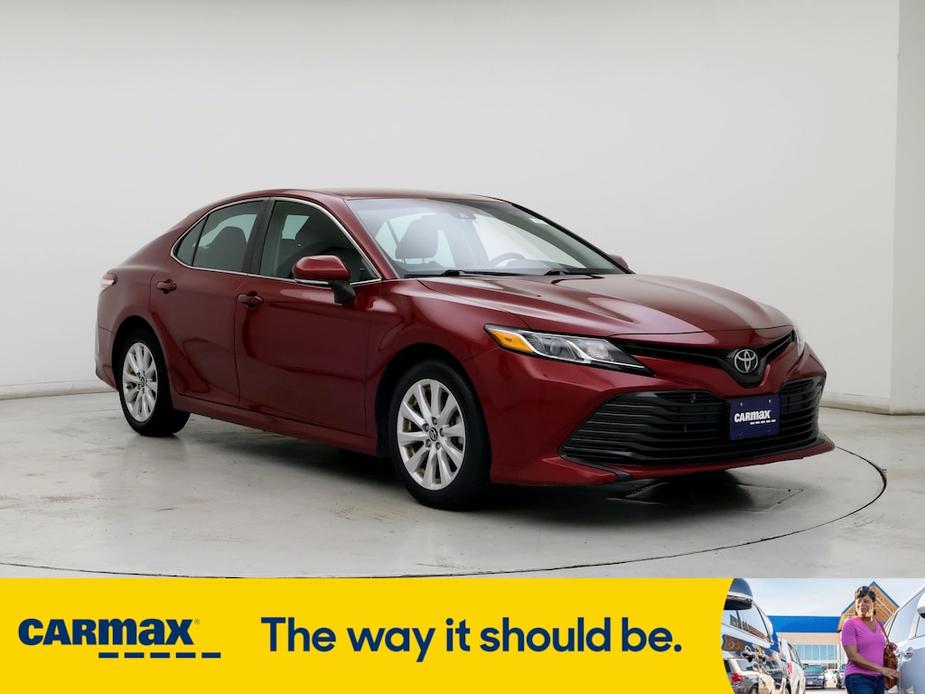 used 2018 Toyota Camry car, priced at $21,998