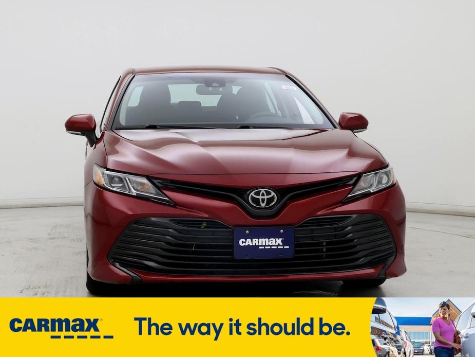 used 2018 Toyota Camry car, priced at $21,998