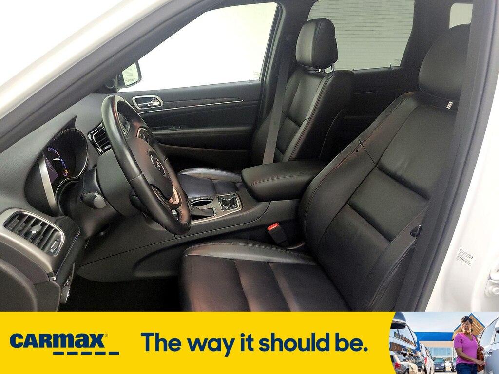 used 2020 Jeep Grand Cherokee car, priced at $27,998