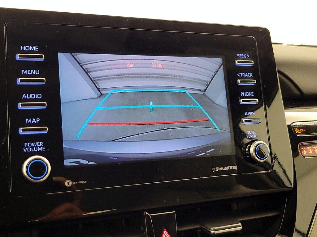 used 2023 Toyota Camry car, priced at $21,998