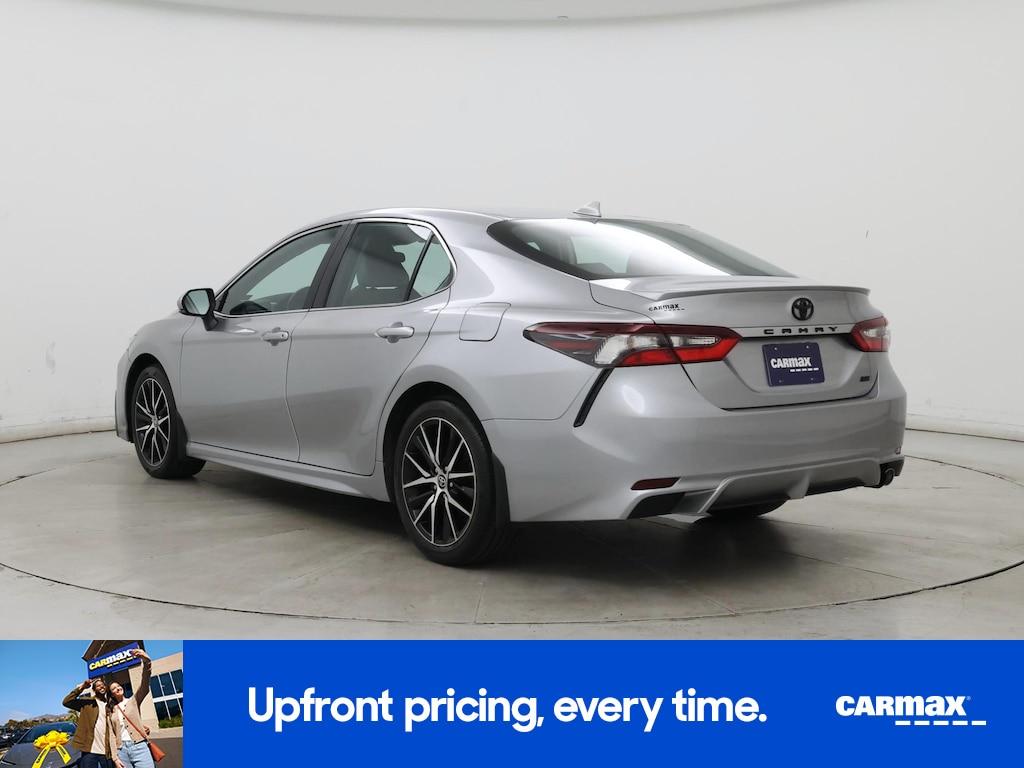 used 2023 Toyota Camry car, priced at $21,998