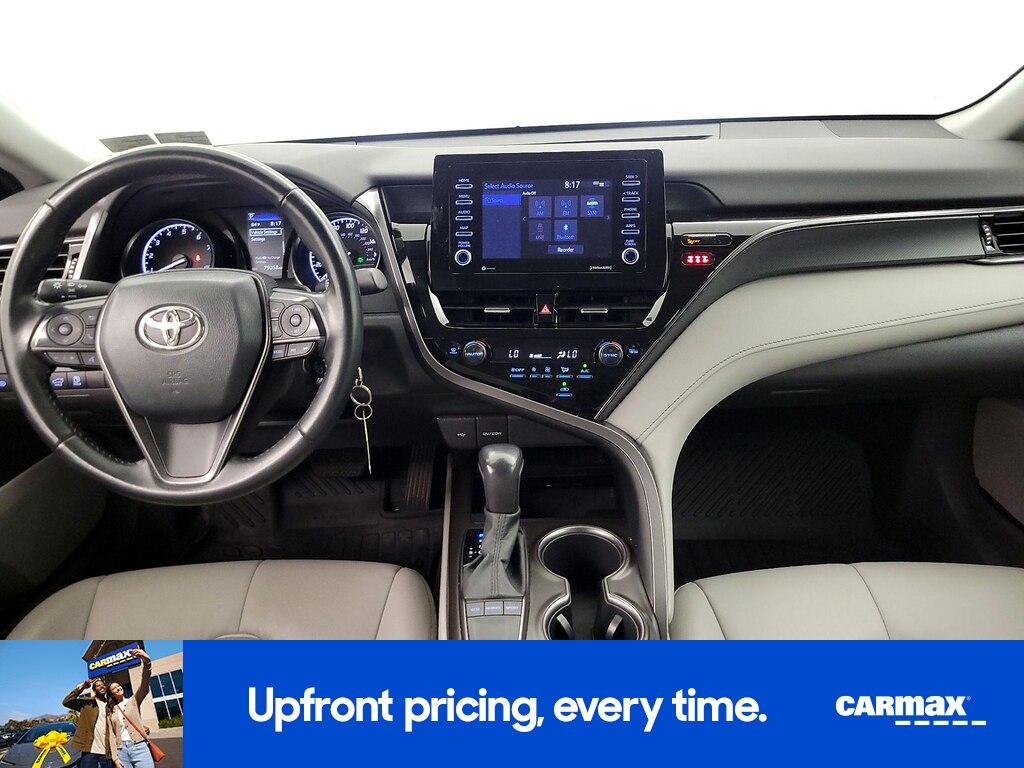 used 2023 Toyota Camry car, priced at $21,998