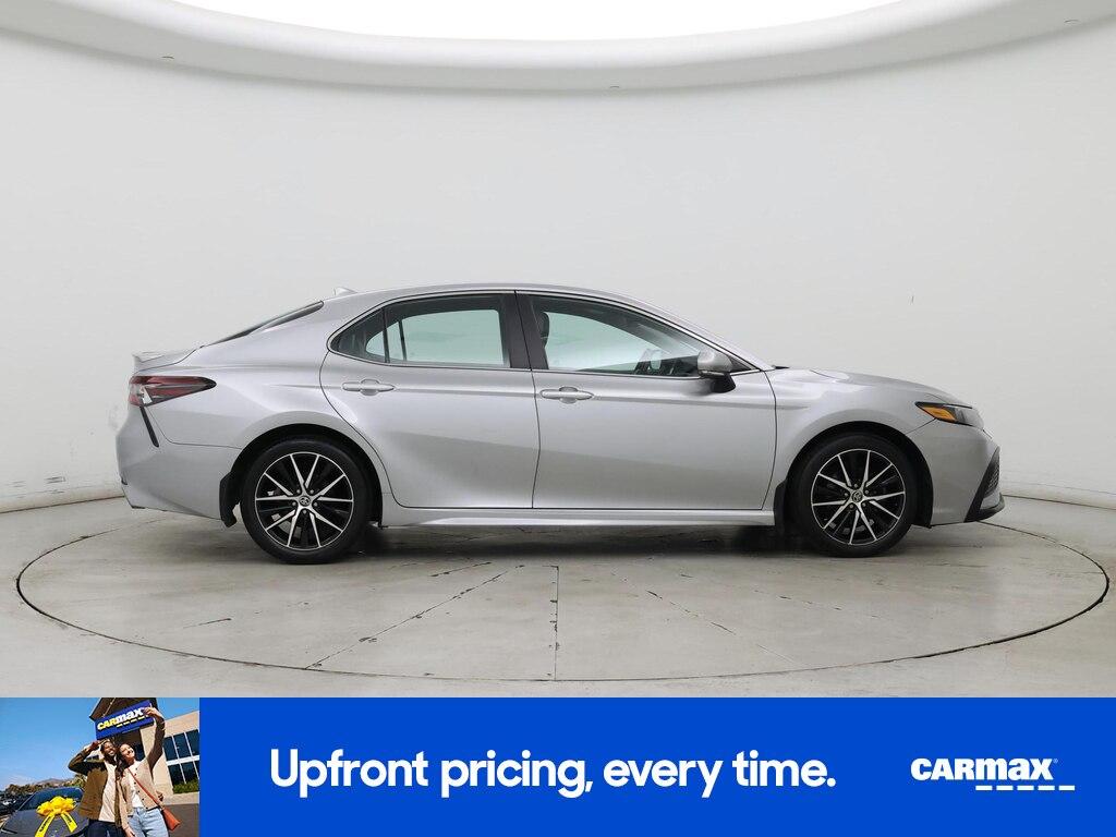 used 2023 Toyota Camry car, priced at $21,998