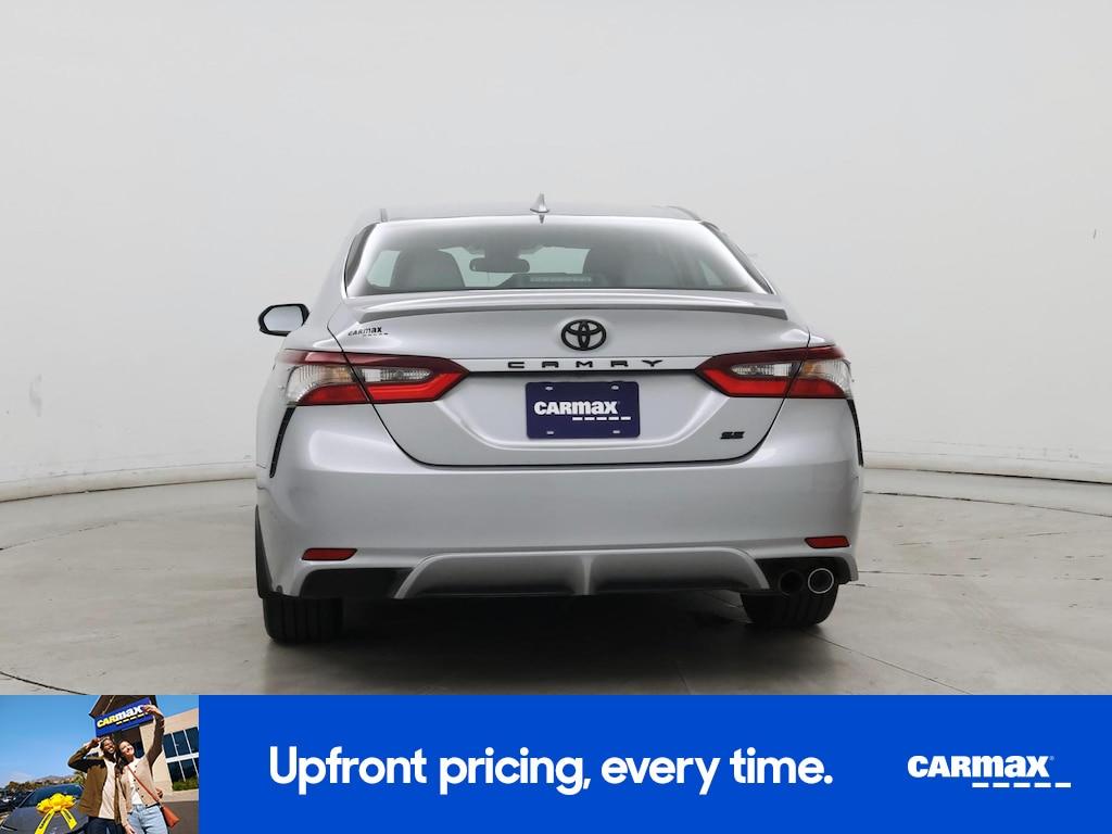 used 2023 Toyota Camry car, priced at $21,998
