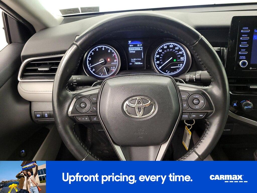 used 2023 Toyota Camry car, priced at $21,998