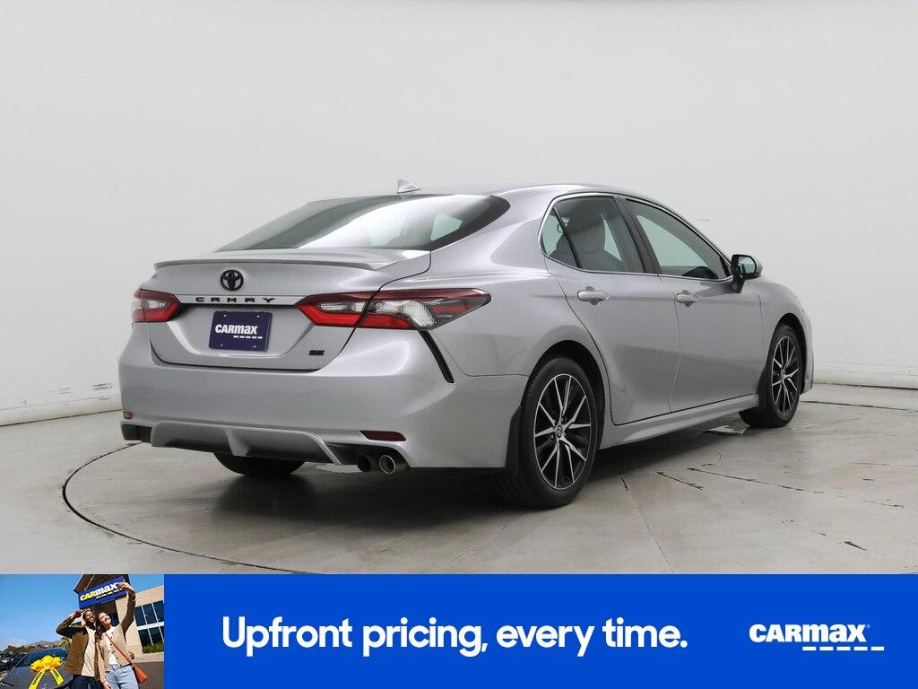 used 2023 Toyota Camry car, priced at $21,998