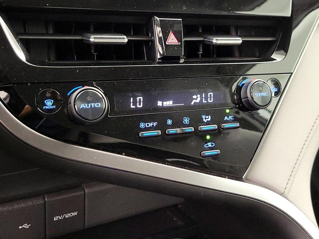 used 2023 Toyota Camry car, priced at $21,998