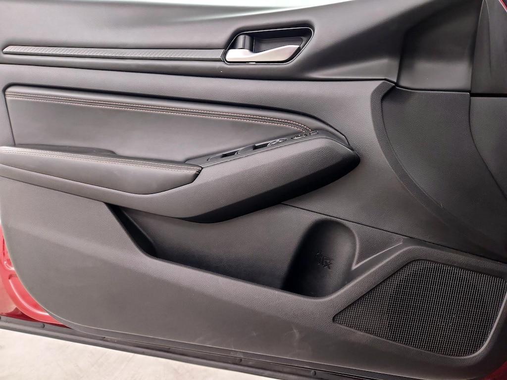 used 2020 Nissan Altima car, priced at $17,998