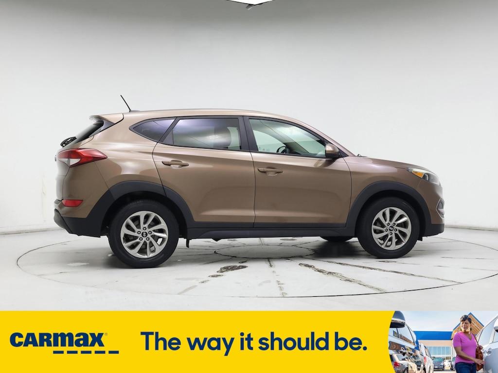 used 2017 Hyundai Tucson car, priced at $14,599