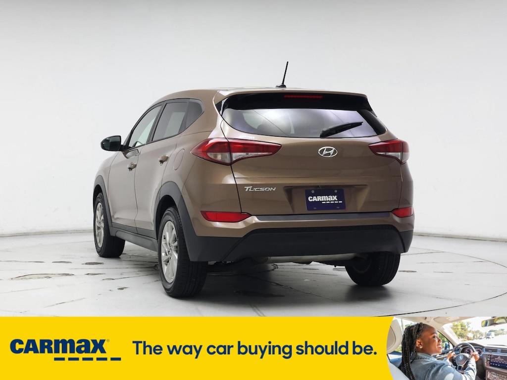 used 2017 Hyundai Tucson car, priced at $14,599