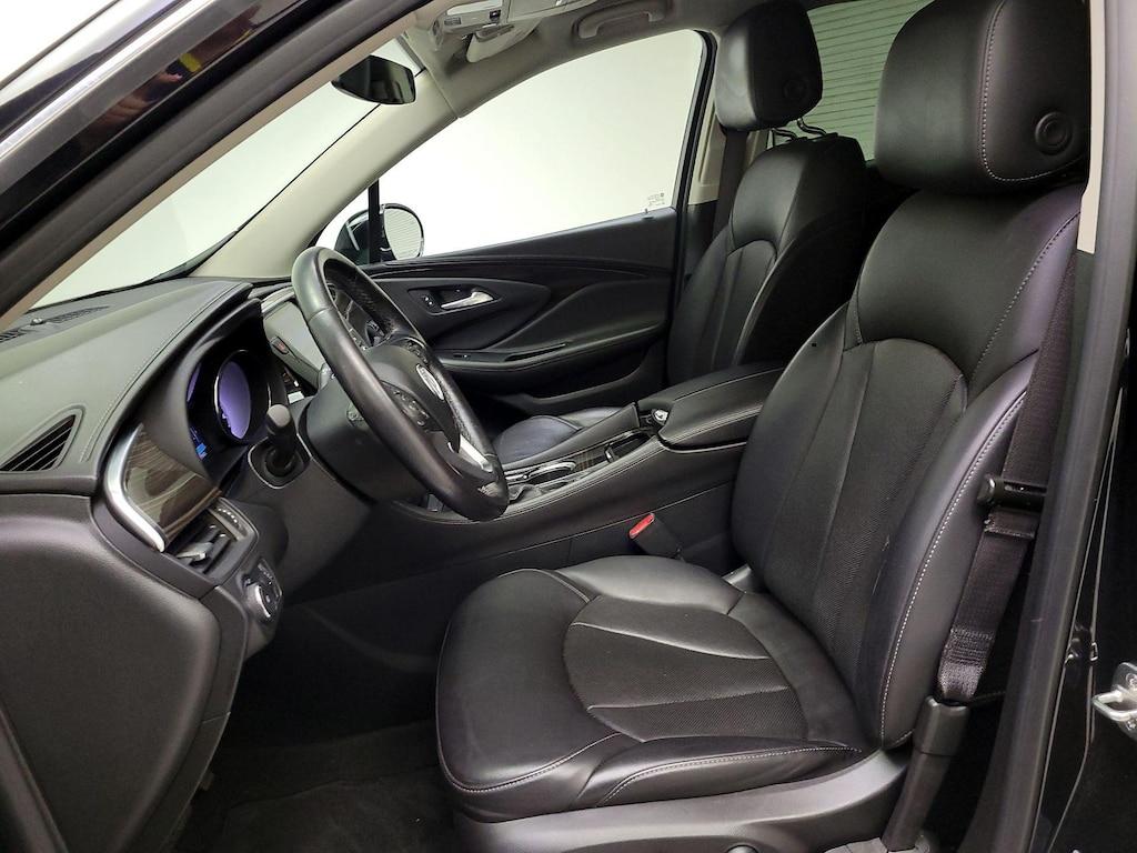 used 2020 Buick Envision car, priced at $19,998