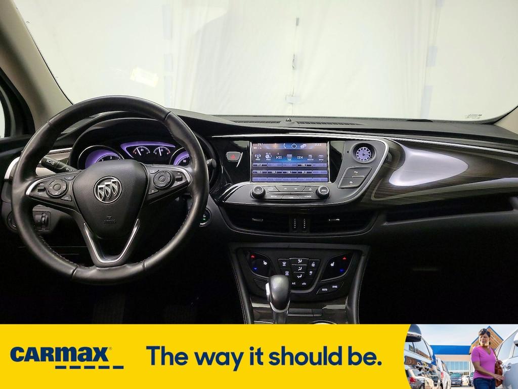 used 2020 Buick Envision car, priced at $19,998