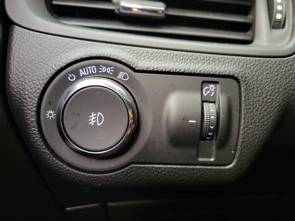 used 2020 Buick Envision car, priced at $19,998