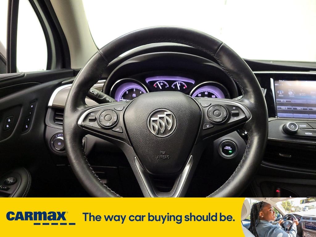 used 2020 Buick Envision car, priced at $19,998