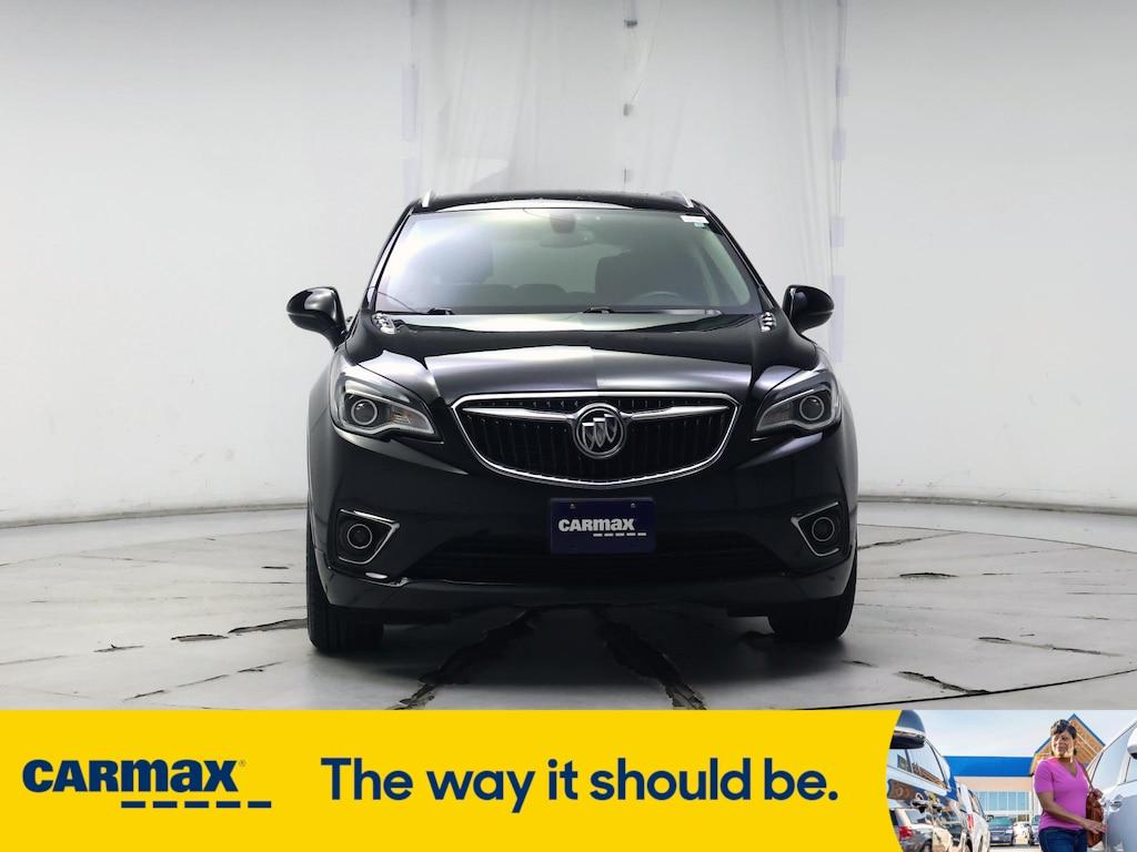 used 2020 Buick Envision car, priced at $19,998