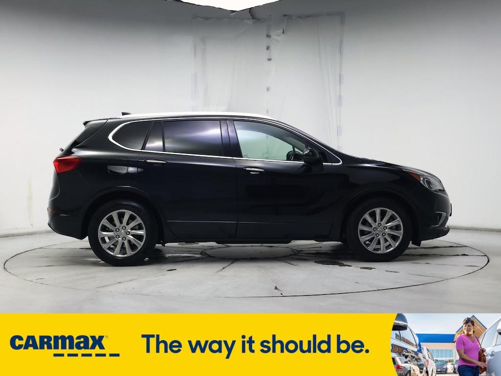 used 2020 Buick Envision car, priced at $19,998