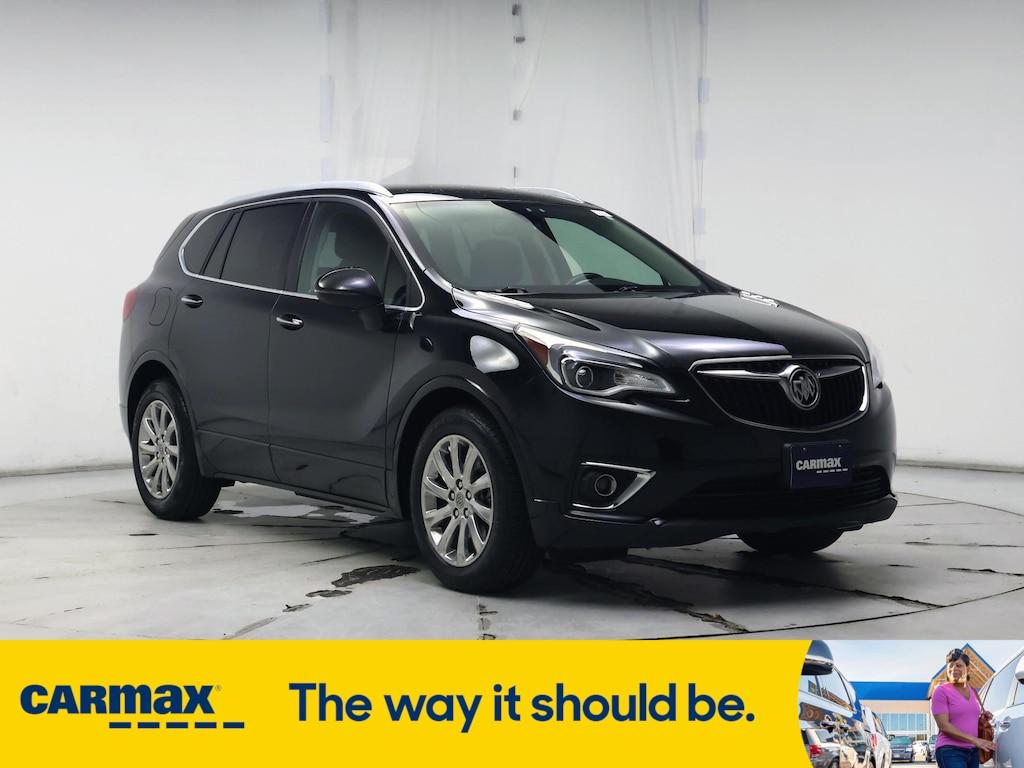 used 2020 Buick Envision car, priced at $19,998