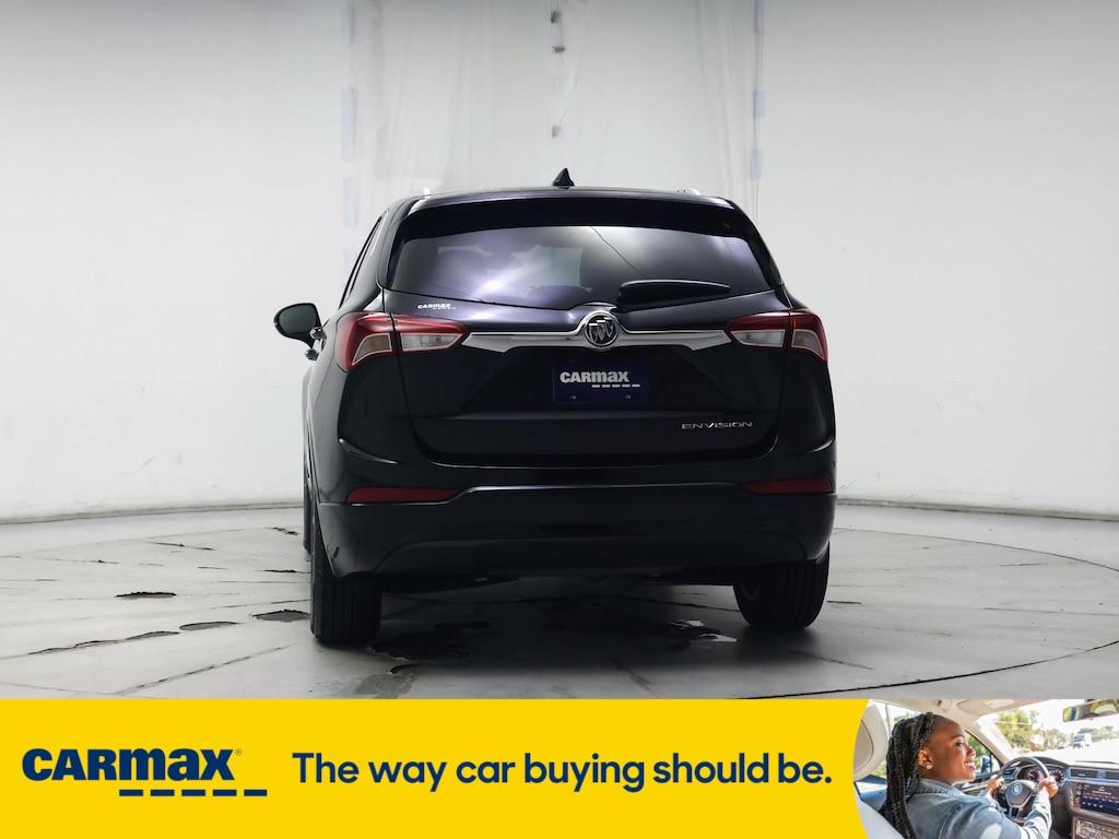 used 2020 Buick Envision car, priced at $19,998
